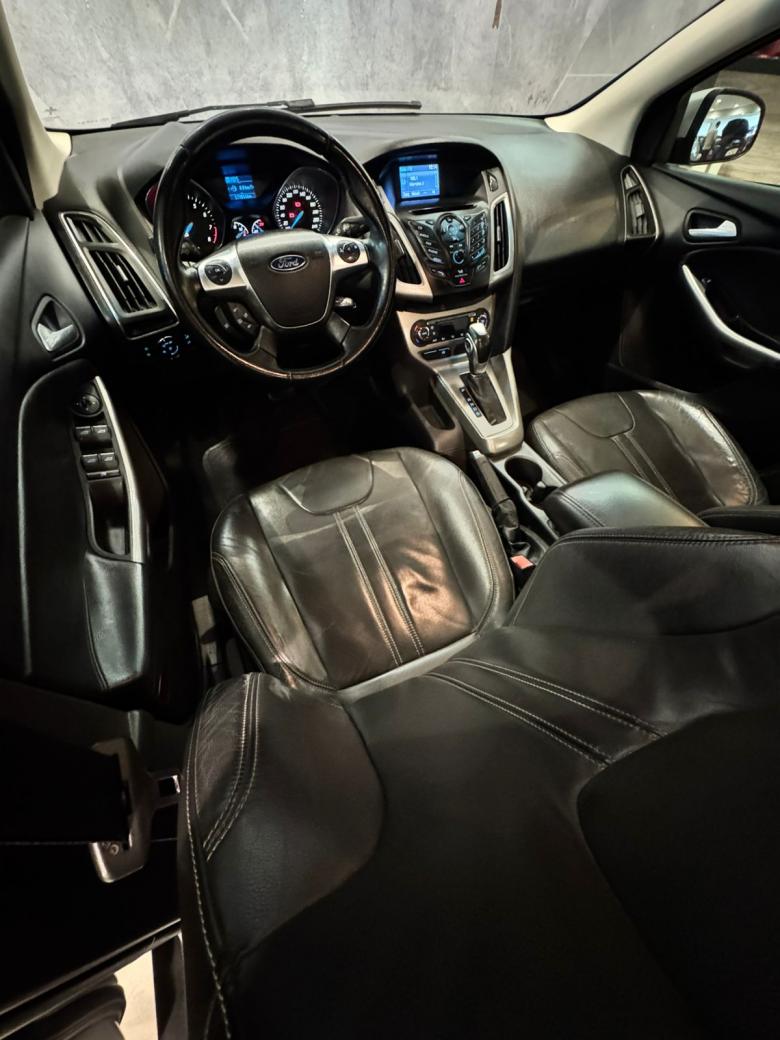 FORD - focus 2.0 aut 2015