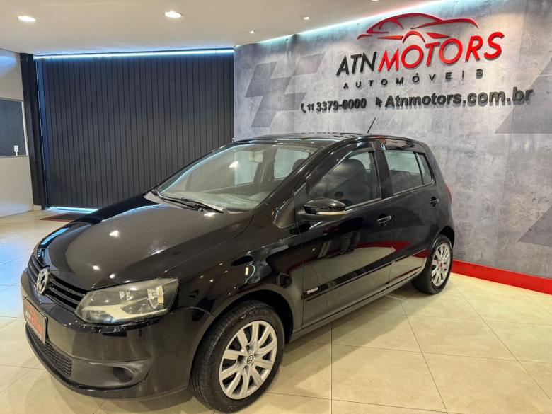VW - VolksWagen - fox 1.0 