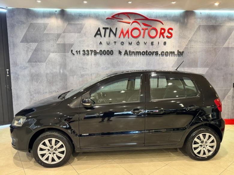 VW - VolksWagen - fox 1.0 