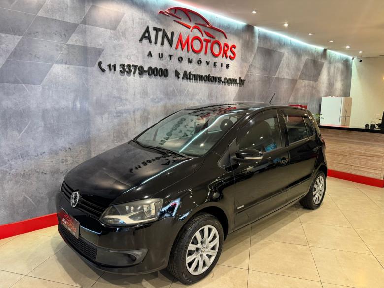 VW - VolksWagen - fox 1.0 