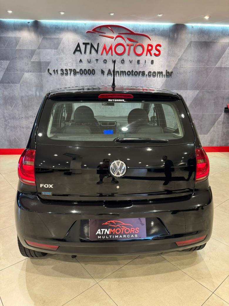 VW - VolksWagen - fox 1.0 