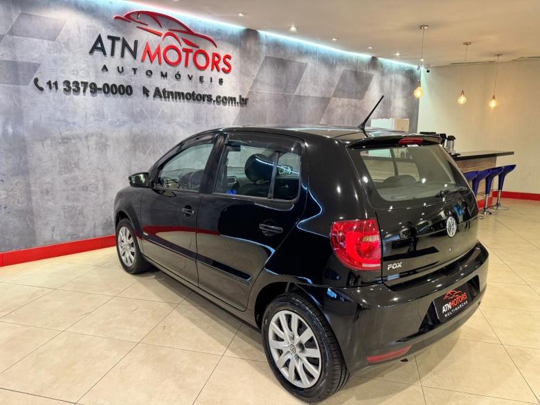VW - VolksWagen - fox 1.0 