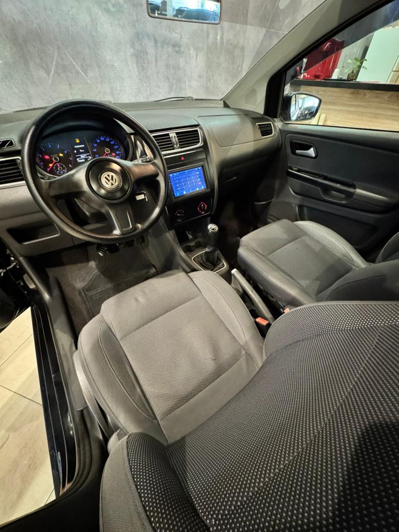 VW - VolksWagen - fox 1.0 