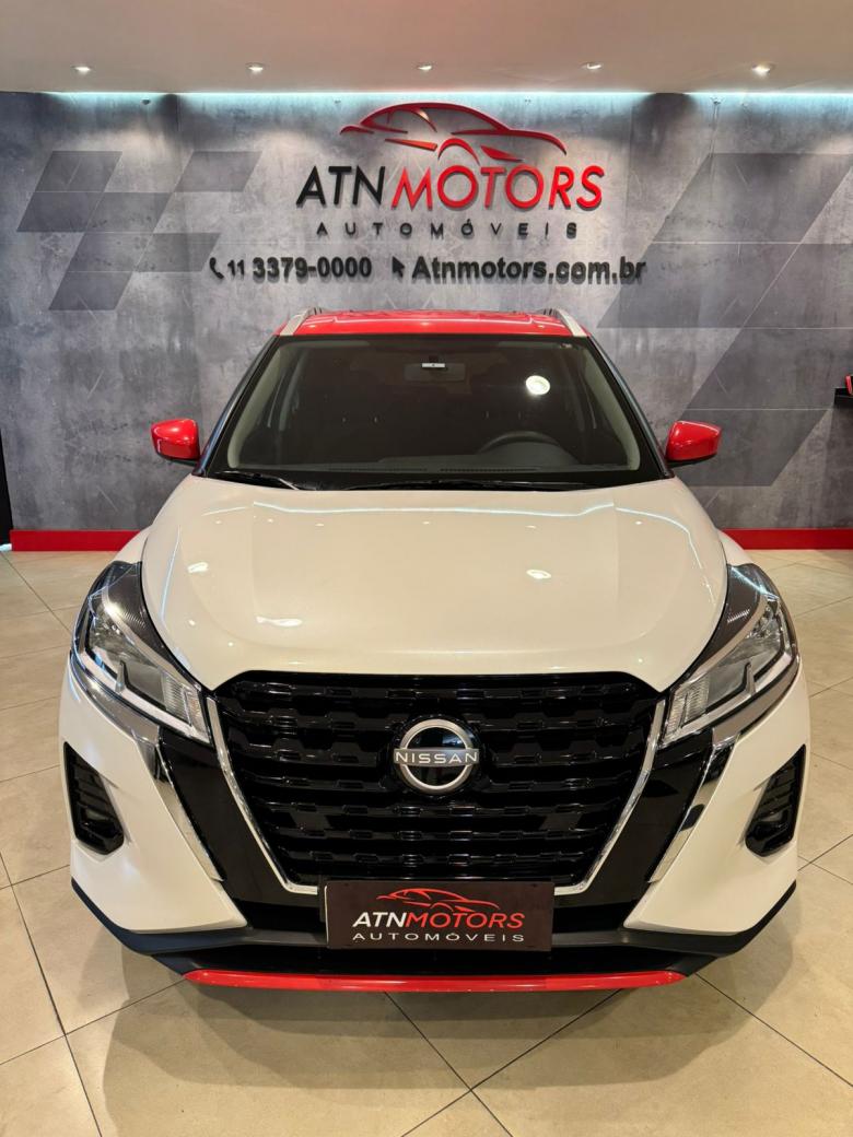 Nissan - nissan kicks sense 