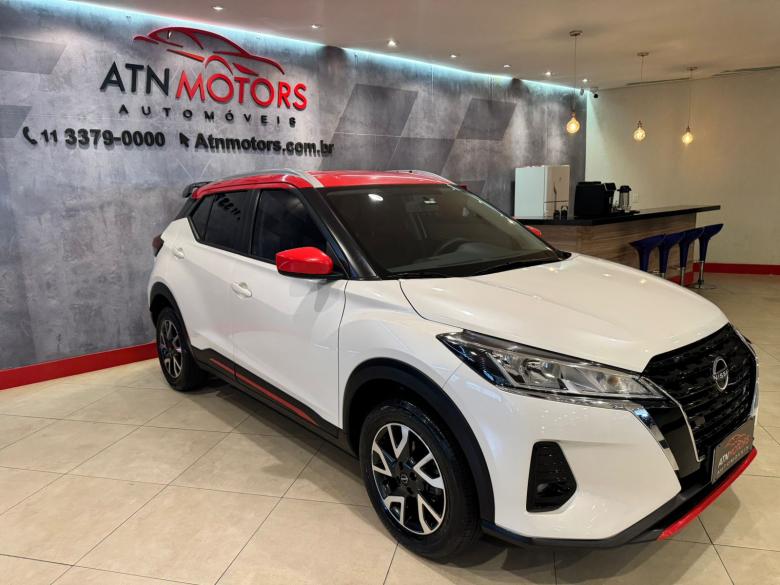 nissan kicks sense