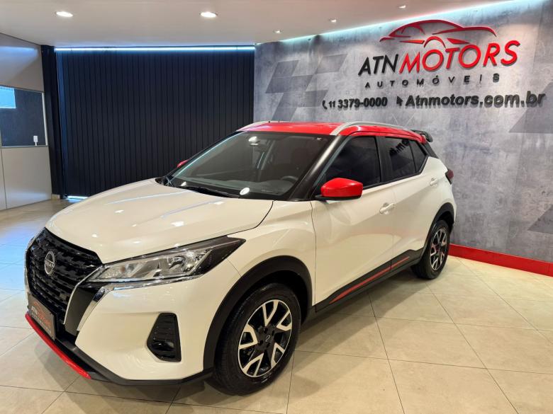 Nissan - nissan kicks sense 