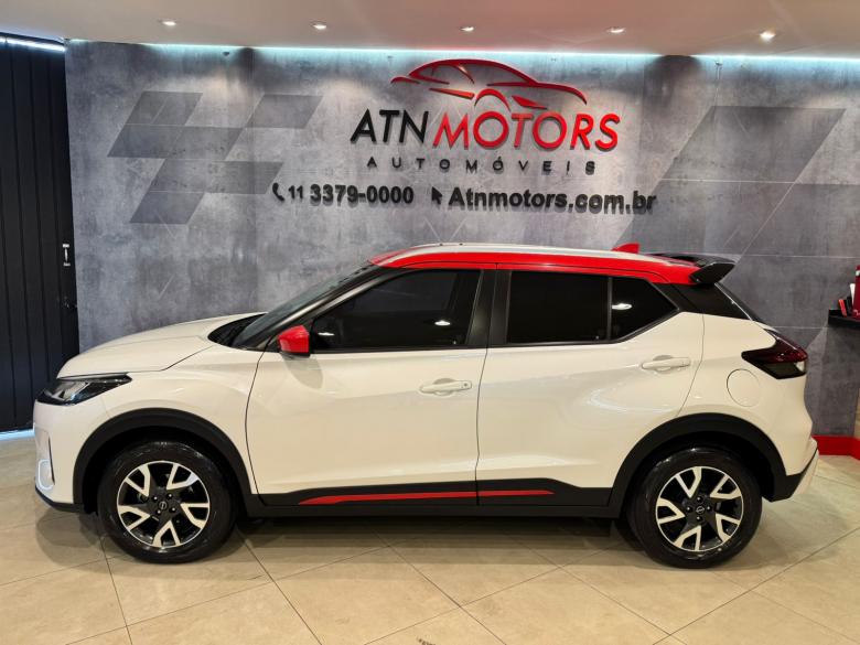Nissan - nissan kicks sense 