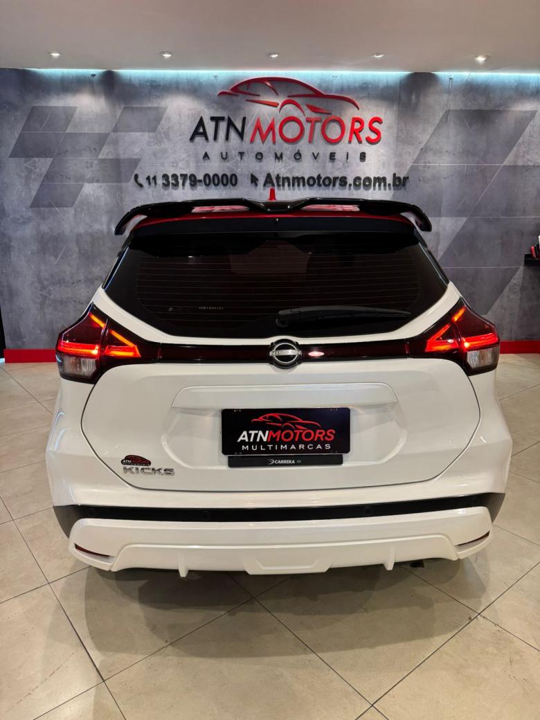 Nissan - nissan kicks sense 