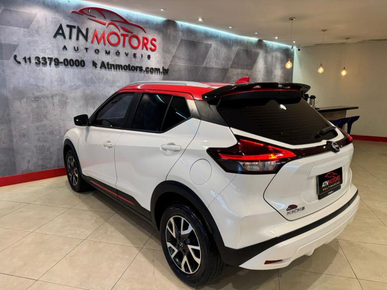 Nissan - nissan kicks sense 