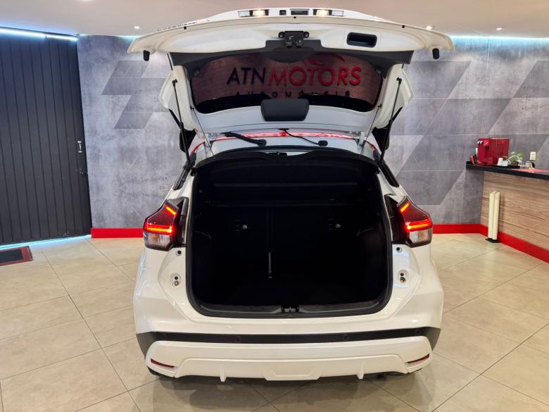 Nissan - nissan kicks sense 