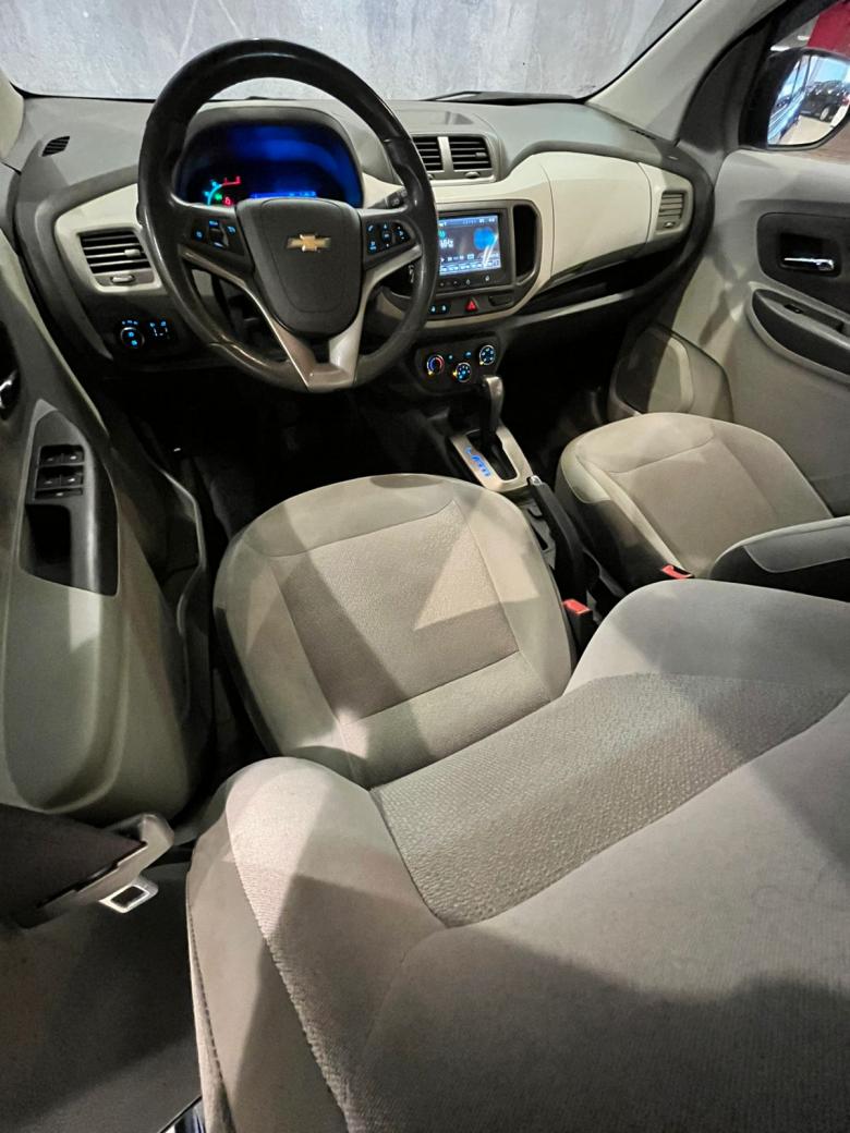 GM - Chevrolet - spin ltz 1.8 aut