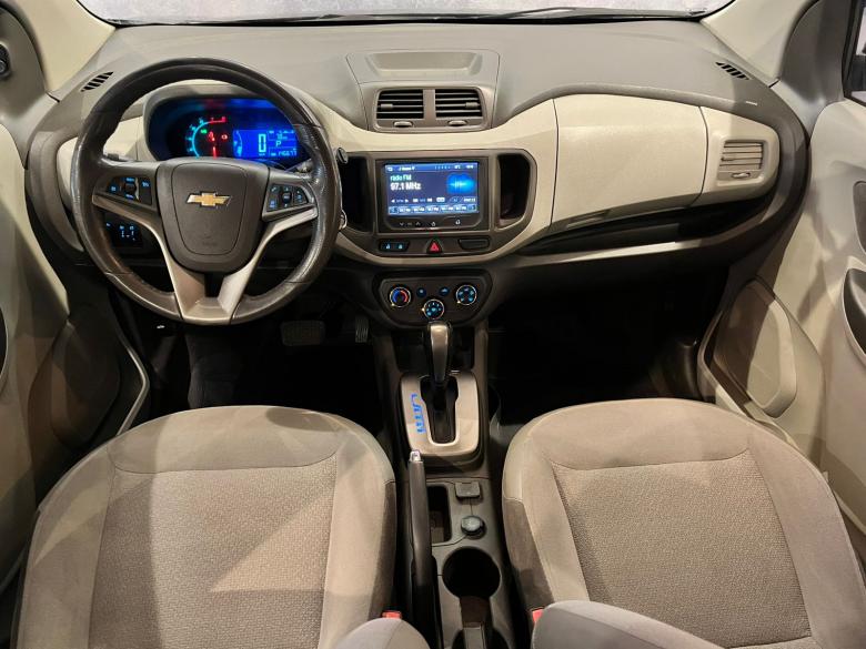 GM - Chevrolet - spin ltz 1.8 aut