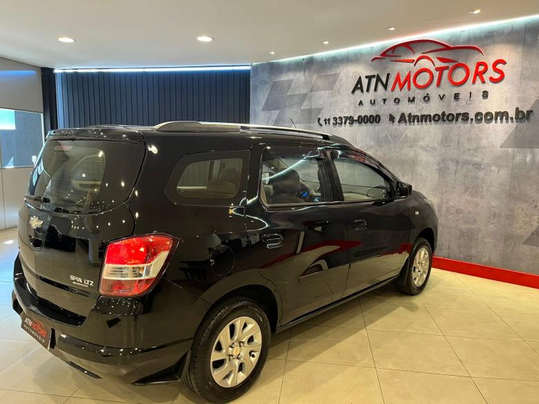GM - Chevrolet - spin ltz 1.8 aut