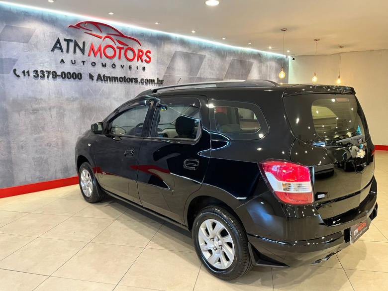 GM - Chevrolet - spin ltz 1.8 aut