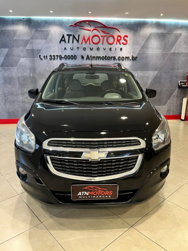 GM - Chevrolet - spin ltz 1.8 aut