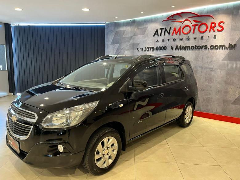 GM - Chevrolet - spin ltz 1.8 aut