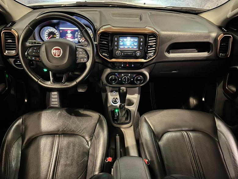 Fiat - toro volcano 