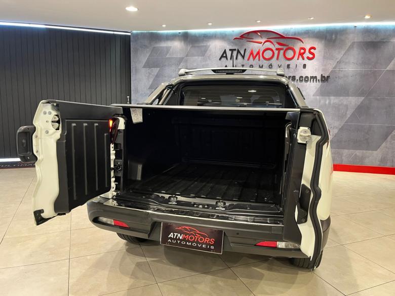 Fiat - toro volcano 