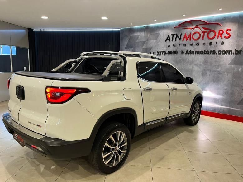 Fiat - toro volcano 