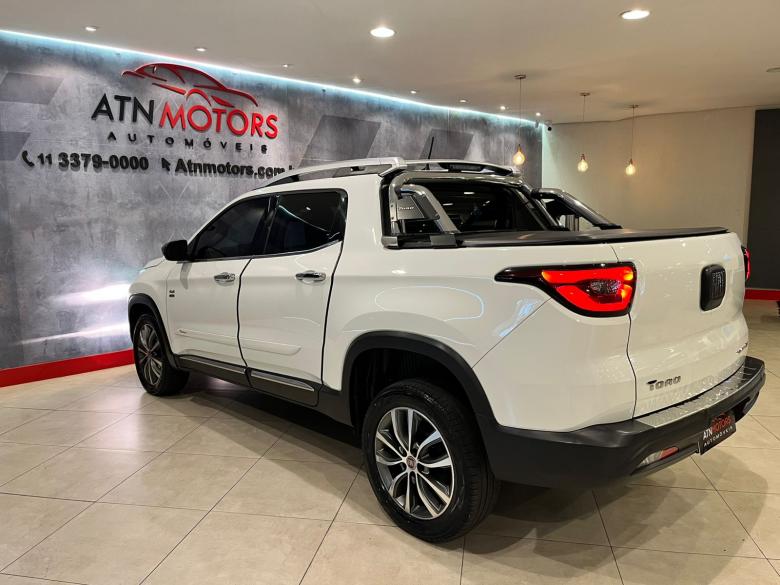 Fiat - toro volcano 