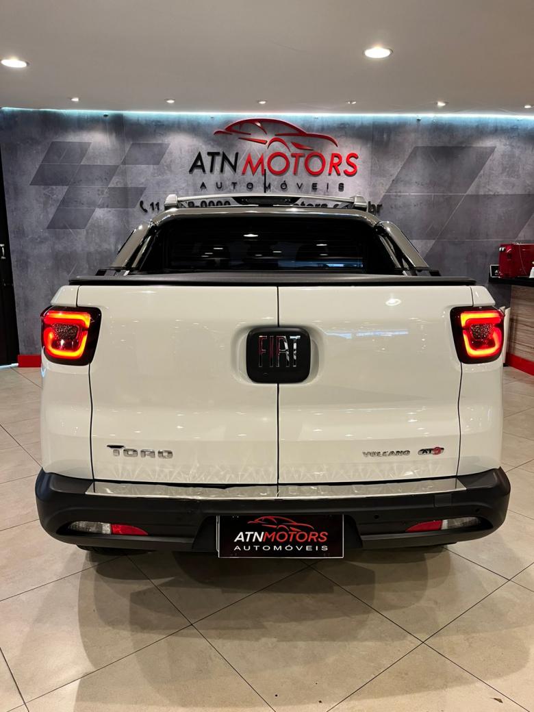 Fiat - toro volcano 