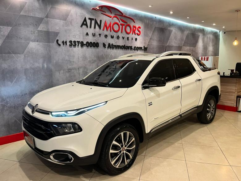 Fiat - toro volcano 