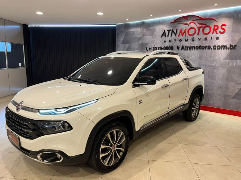 Fiat - toro volcano 