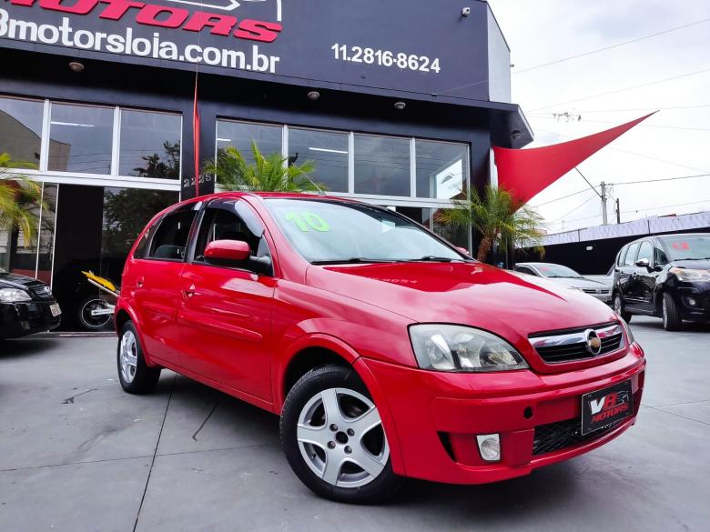 Chevrolet Corsa 1.4 Hatchback Maxx 8v 4p à venda em Jundiaí - SP