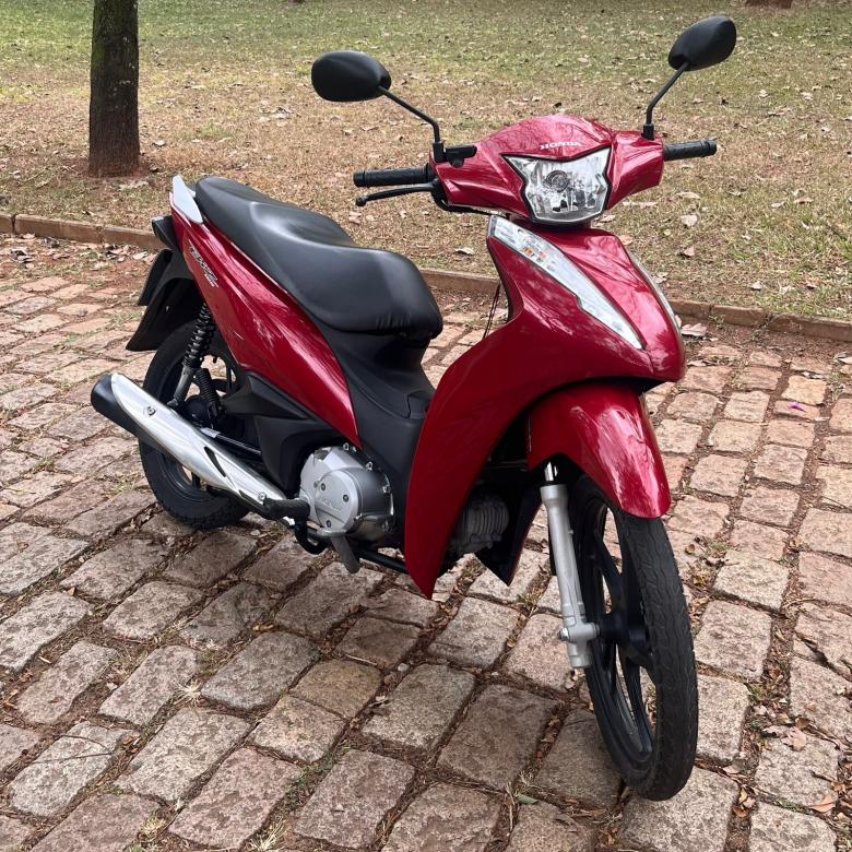 BIZ 125/125i Flex