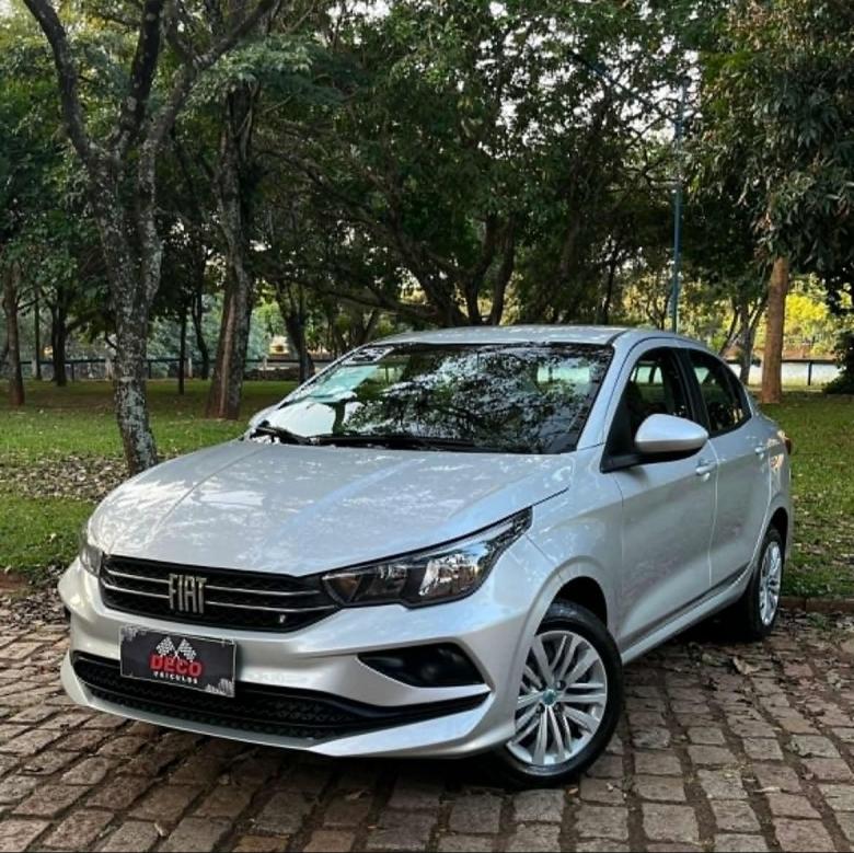 Fiat - CRONOS DRIVE
