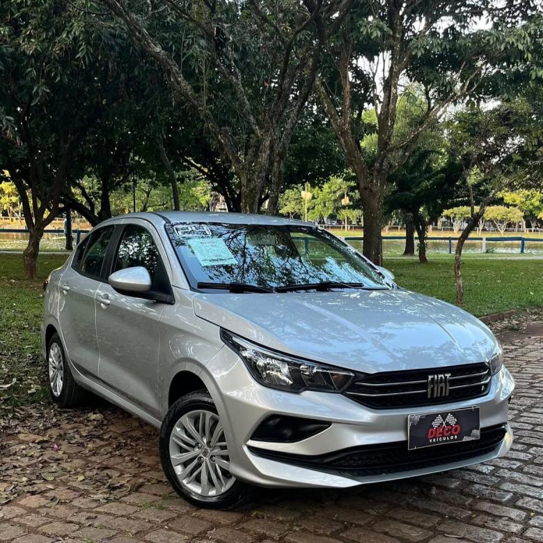 Fiat - CRONOS DRIVE