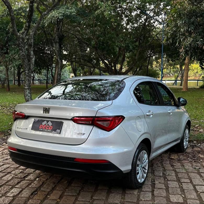 Fiat - CRONOS DRIVE