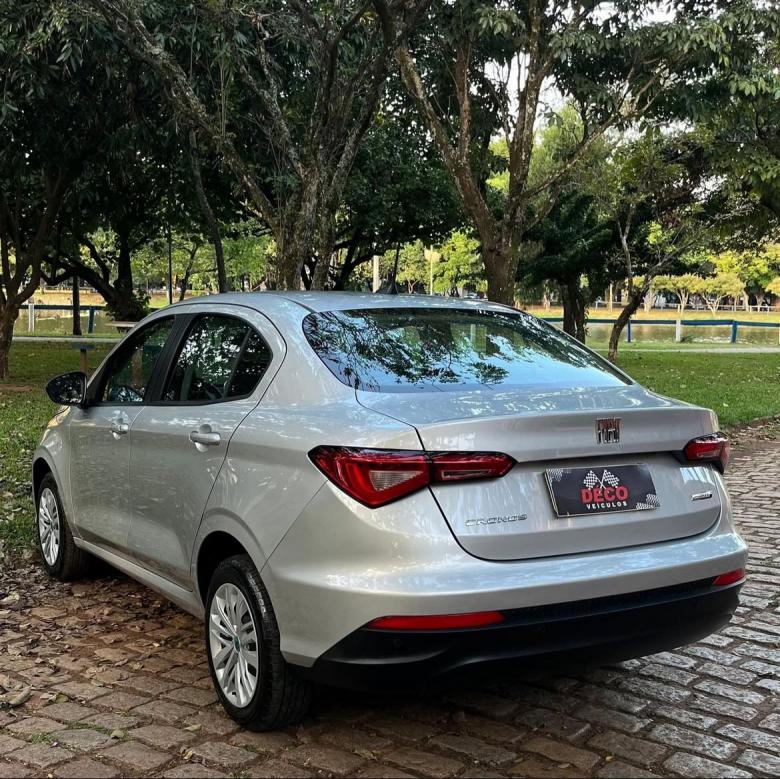 Fiat - CRONOS DRIVE