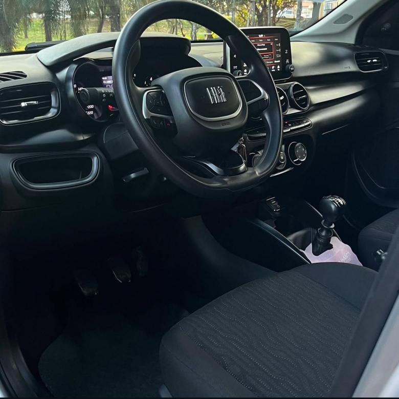 Fiat - CRONOS DRIVE