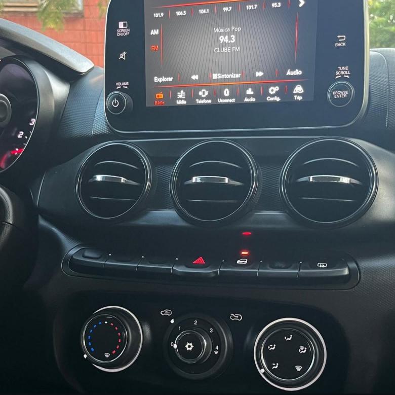 Fiat - CRONOS DRIVE
