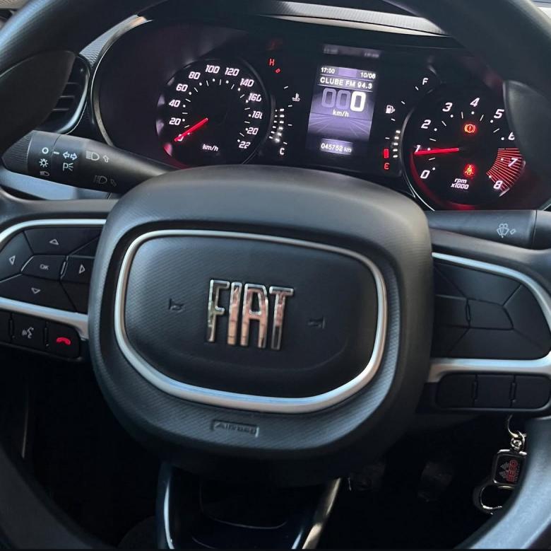 Fiat - CRONOS DRIVE