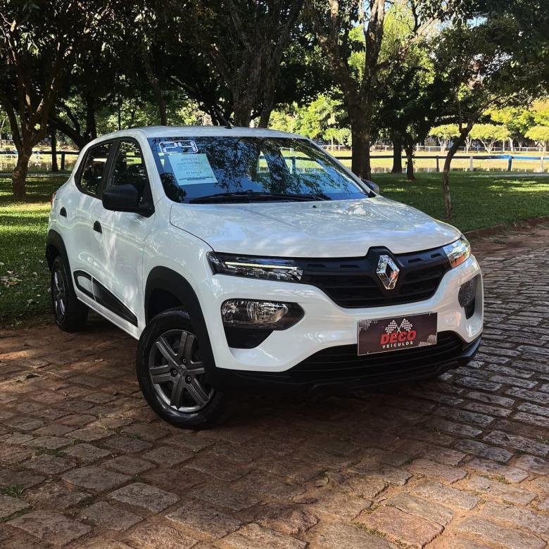 Renault - KWID ZEN 