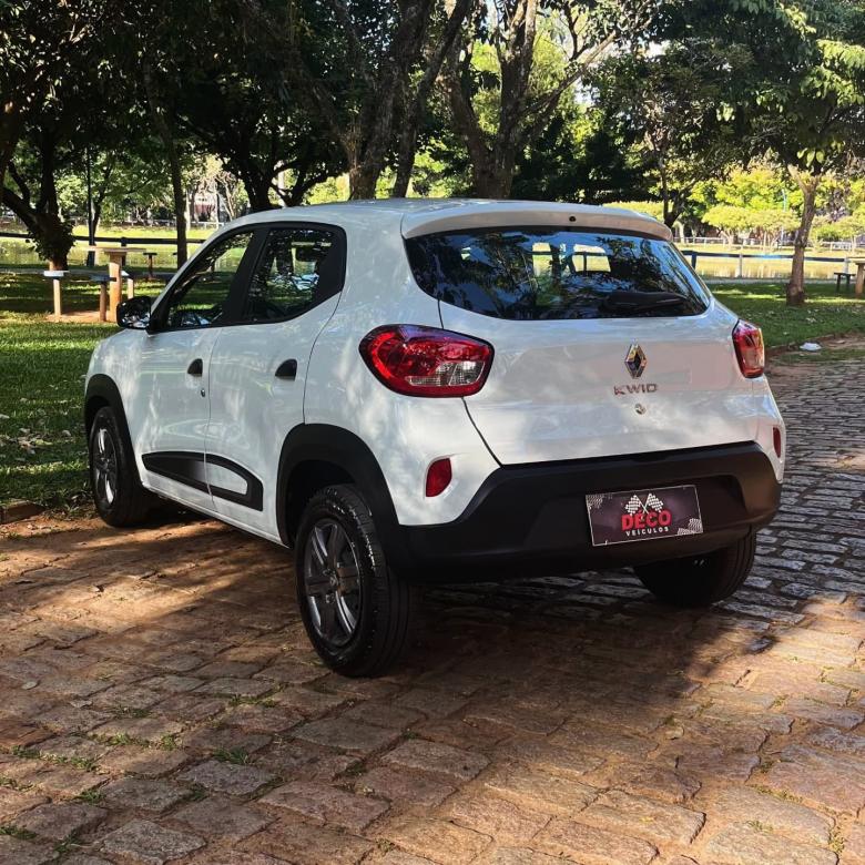 Renault - KWID ZEN 