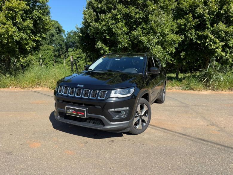 COMPASS LONGITUDE 2.0