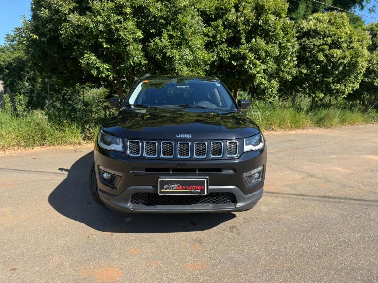 Jeep - COMPASS LONGITUDE 2.0 AUT 