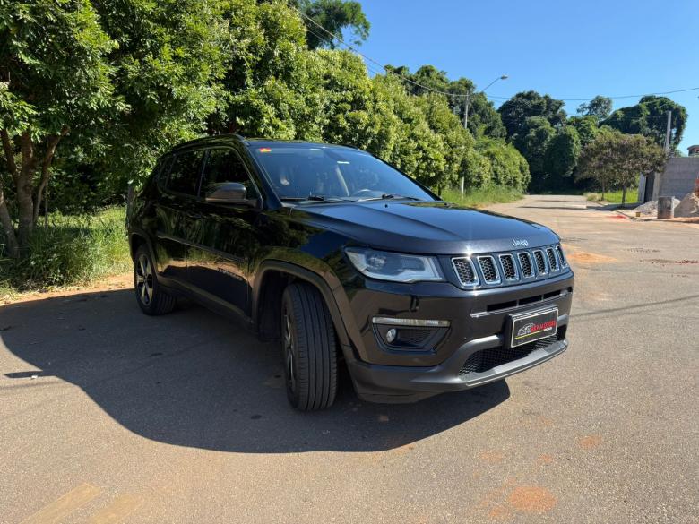 Jeep - COMPASS LONGITUDE 2.0 AUT 