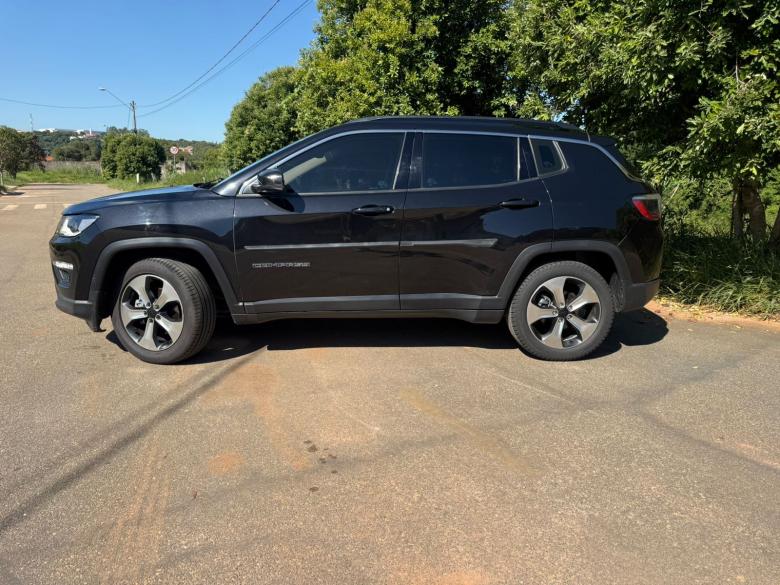 Jeep - COMPASS LONGITUDE 2.0 AUT 