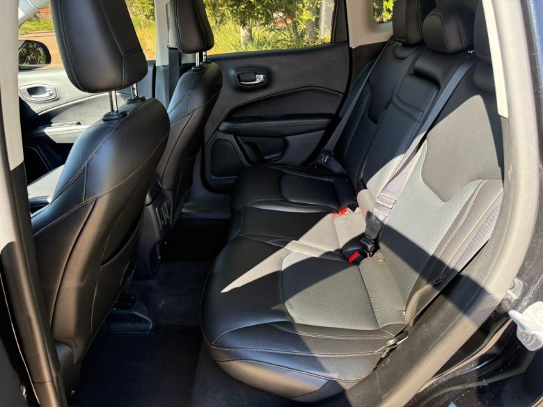 Jeep - COMPASS LONGITUDE 2.0 AUT 