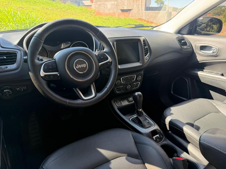 Jeep - COMPASS LONGITUDE 2.0 AUT 