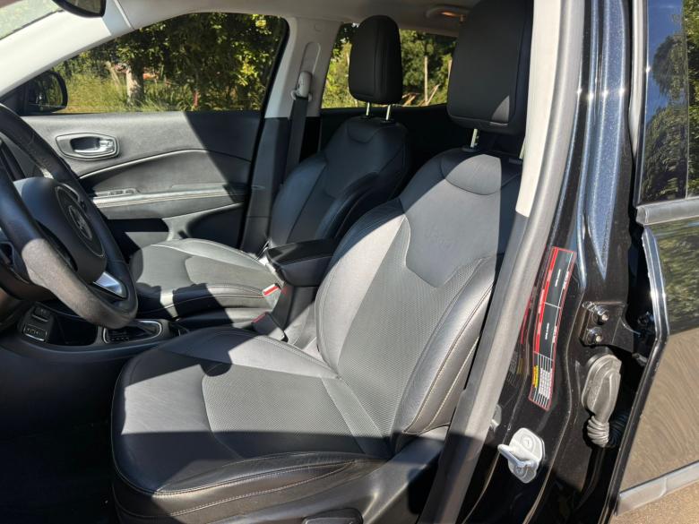 Jeep - COMPASS LONGITUDE 2.0 AUT 