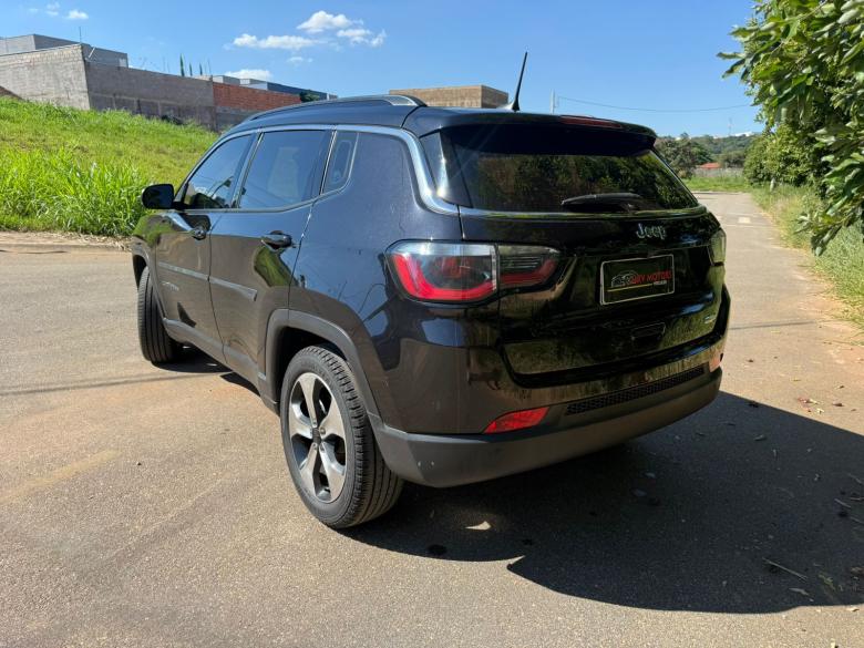 Jeep - COMPASS LONGITUDE 2.0 AUT 