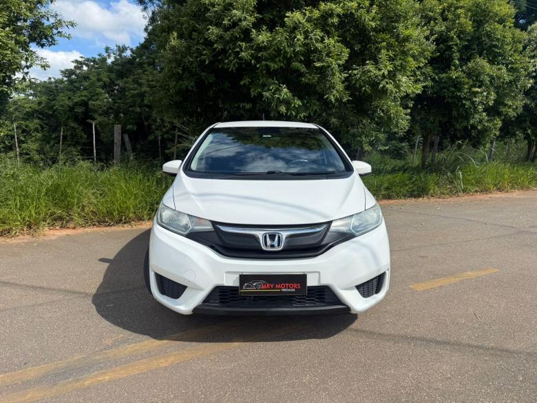 Honda - FIT 1.5 LX AUT