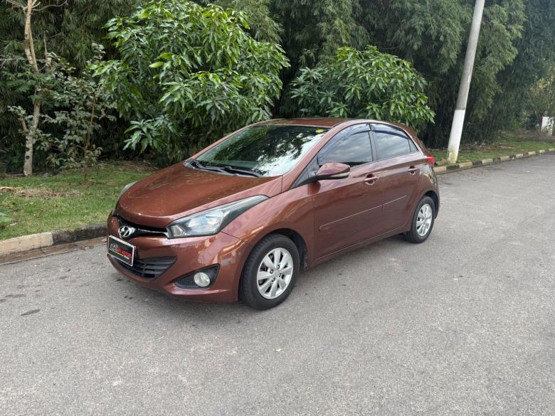 Hyundai - HB20 1.0 