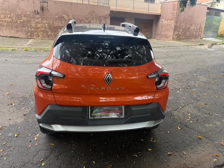 Renault - KARDIAN PREM ED 1.0 TB AUT