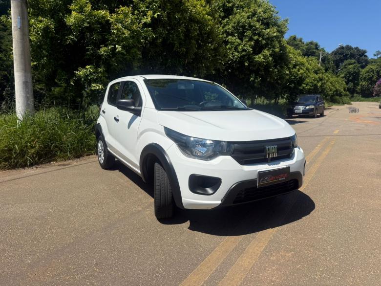 Fiat - MOBI 1.0 LIKE 